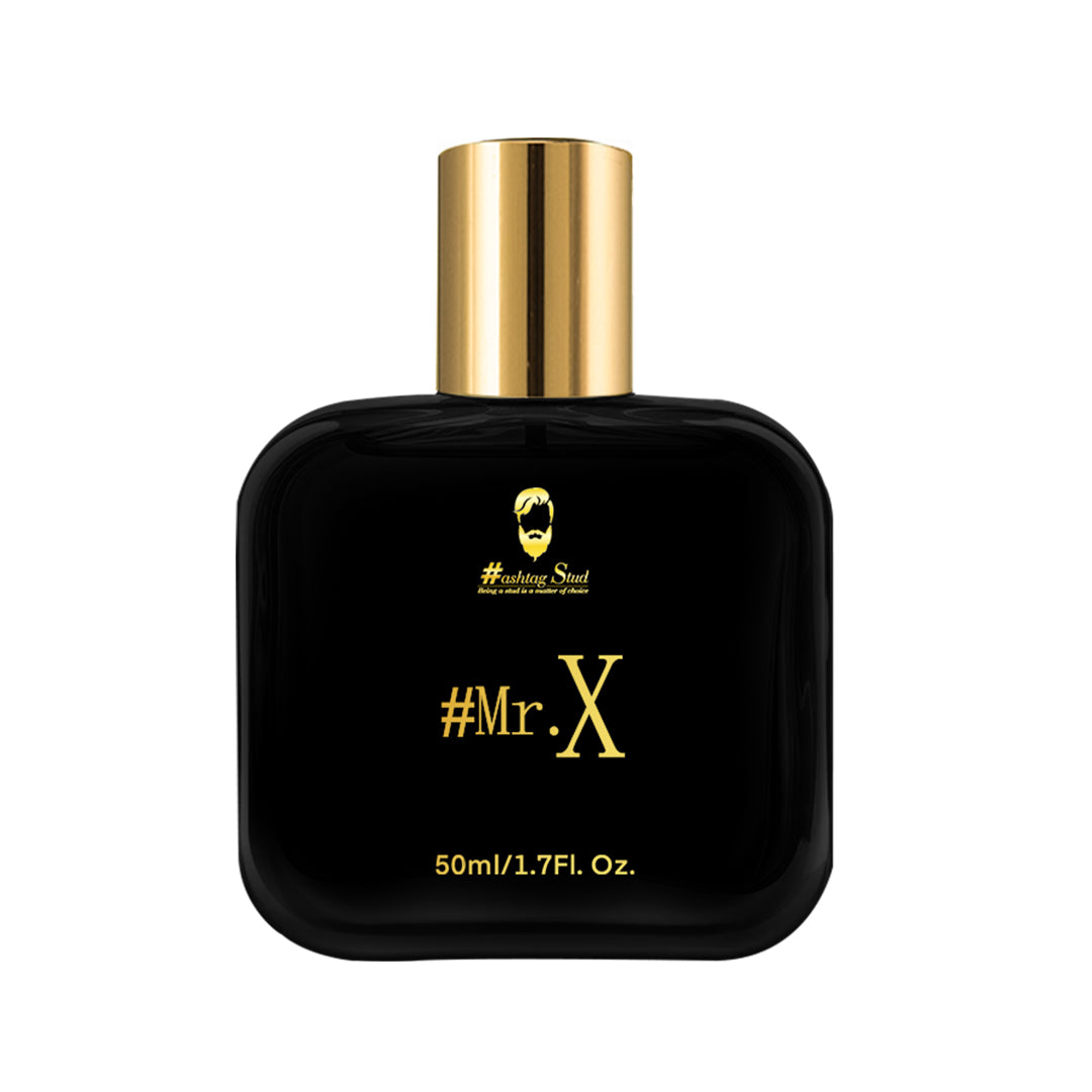 #Mr. X Perfume for Men (50Ml)