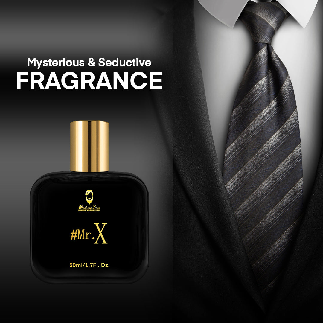 #Mr. X Perfume for Men (50Ml)