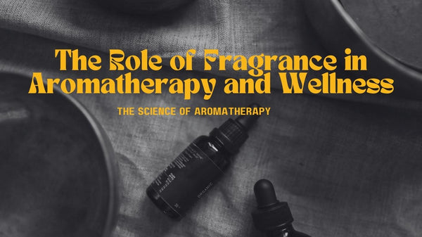 The Role of Fragrance in Aromatherapy and Wellness