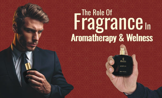 The Role of Fragrance in Aromatherapy and Wellness