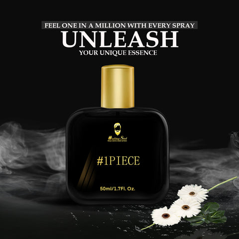 #1 PIECE Perfume for Men (50ml)