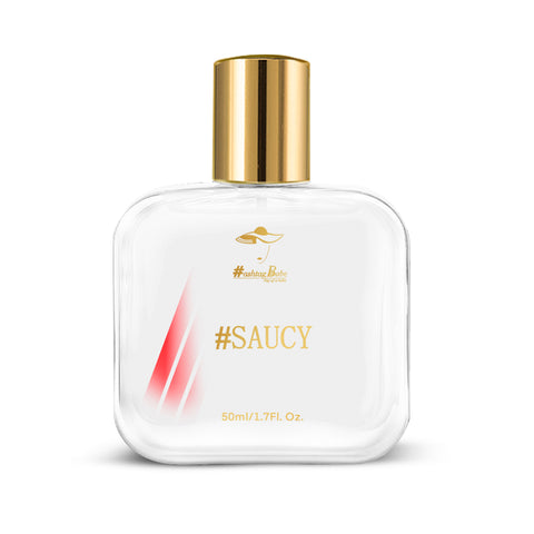 #SAUCY Perfume for Women (50ml)