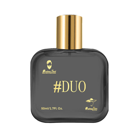 #DUO Perfume for Men & Women (50ml)