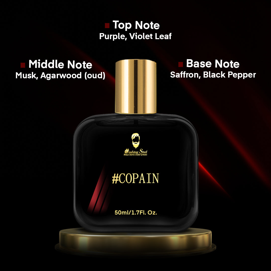 #COPAIN Perfume for Men (50ml)