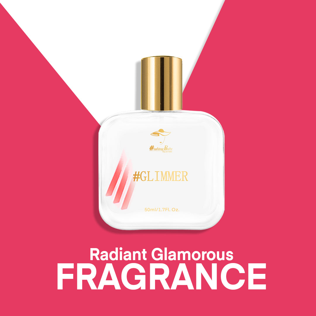 #GLIMMER Perfume for Women (50ml)