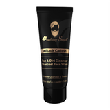 #Black Carbon | Tan & Dirt Cleanser Charcoal Face Wash